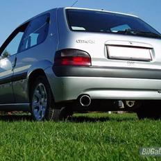 Citroën Saxo VTS 1,6 16V  SOLGT