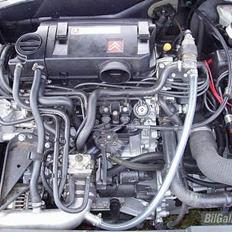 Citroën zx" 1,9 furio" (SOLGT)