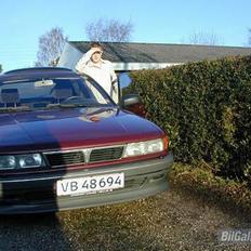 Mitsubishi GALANT