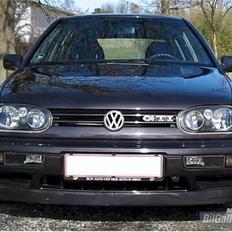 VW Golf III GTI 16V