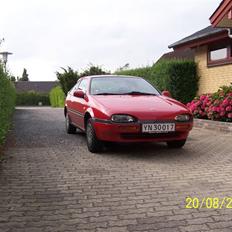Nissan 100NX (Solgt)