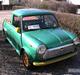 Austin-Morris Pick-Up *Solgt*