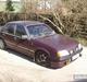 Opel Rekord E 2.2i Sport *solg