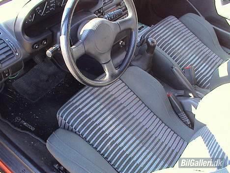 Mazda 323F GTi R.I.P billede 3