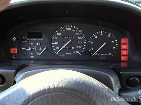 Mazda 323F GTi R.I.P billede 2