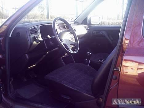 VW Golf 3 totalskadet billede 5