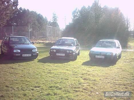 Peugeot 205 XR - svin´ne billede 10