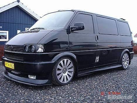 VW Transporter solgt billede 1