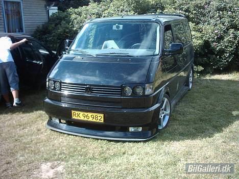 VW Transporter solgt billede 2