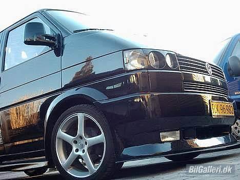 VW Transporter solgt - ikke sænket engu billede 3