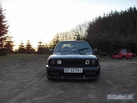 BMW 325i solgt billede 6