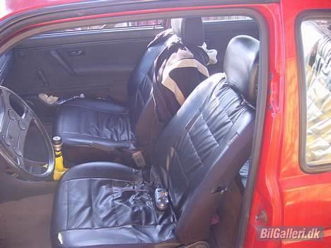 VW 1.6 D *DØD* - Min kabine billede 5