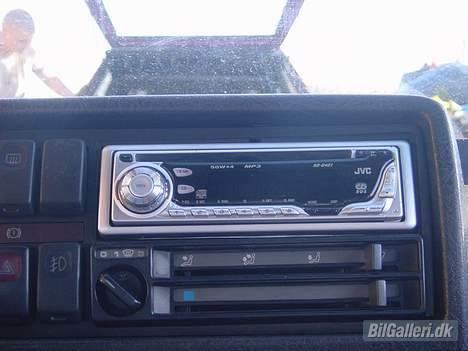 VW 1.6 D *DØD* - Min headunit. billede 9