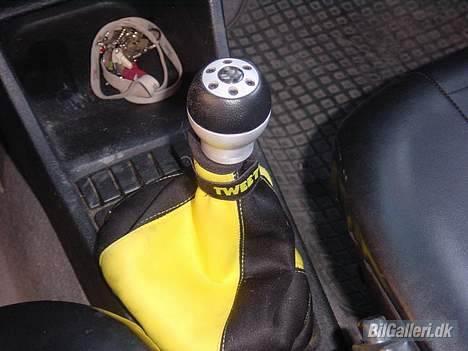 VW 1.6 D *DØD* - Min gearstang. billede 10