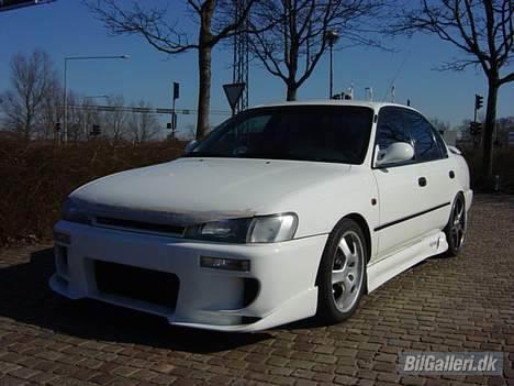 Toyota corolla 1,3 turbo. billede 6