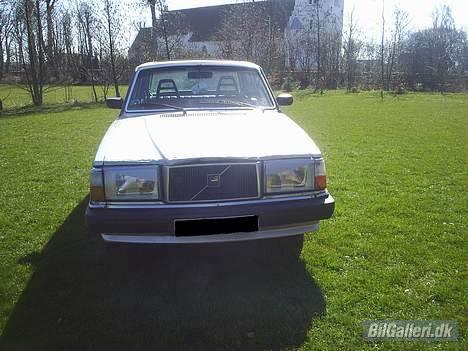Volvo 240 billede 5