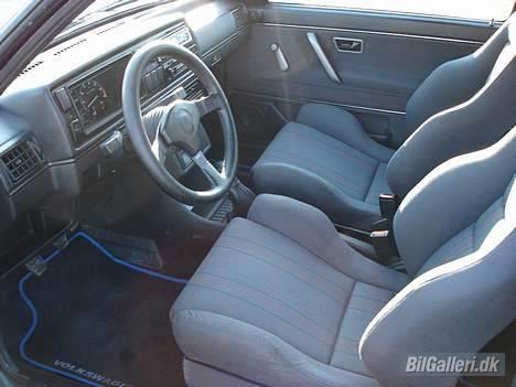 VW Golf 2 GL billede 2