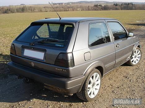 VW Golf 2 GL billede 5