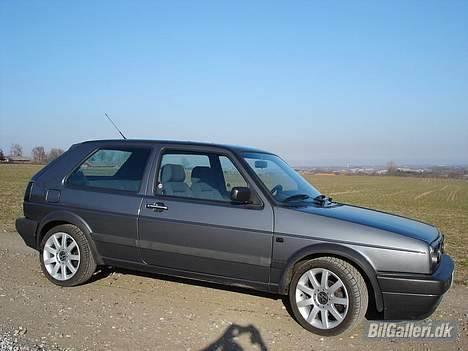 VW Golf 2 GL billede 4