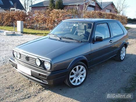 VW Golf 2 GL billede 6