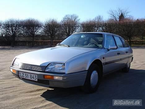 Citroën CX 22 TRS (afhændet) billede 2