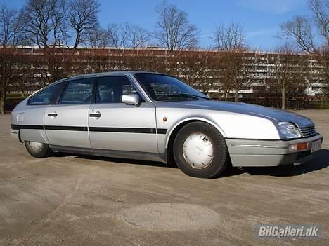 Citroën CX 22 TRS (afhændet) - "...How low can you go!?" billede 10