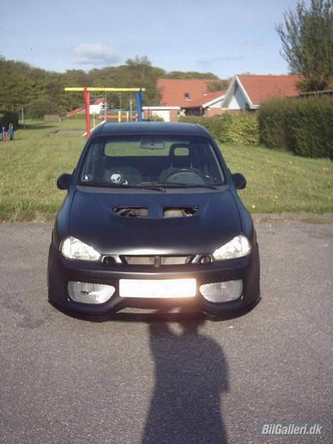 Opel Corsa B billede 1