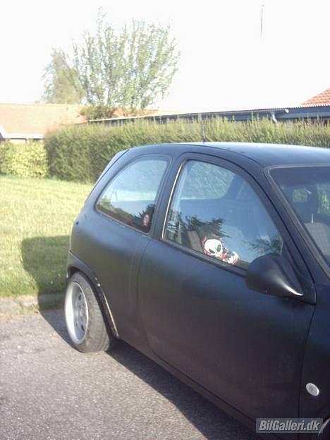 Opel Corsa B billede 3