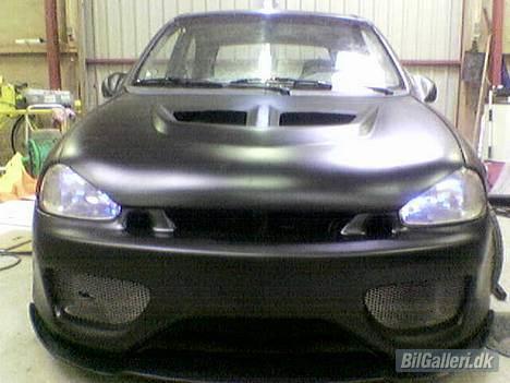 Opel Corsa B billede 4