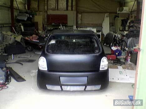 Opel Corsa B billede 5