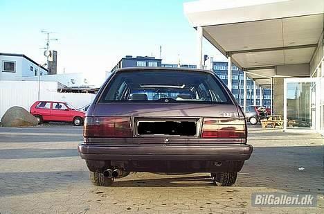 BMW 325i / 335i touring billede 4