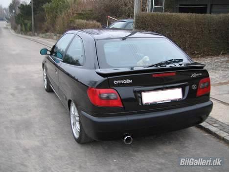 Citroën Xsara VTS | Solgt | - Supersprint-potten er en lækker sag. billede 6