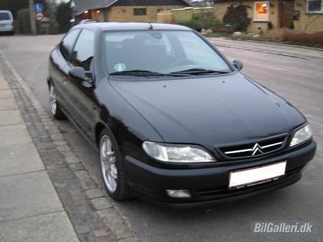 Citroën Xsara VTS | Solgt | billede 7