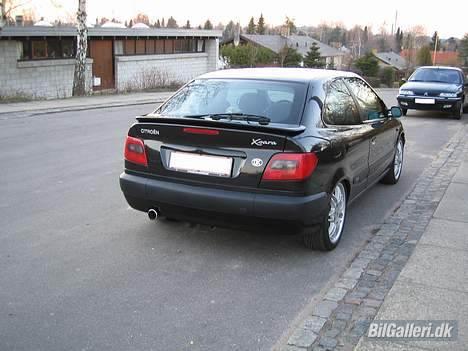 Citroën Xsara VTS | Solgt | billede 9