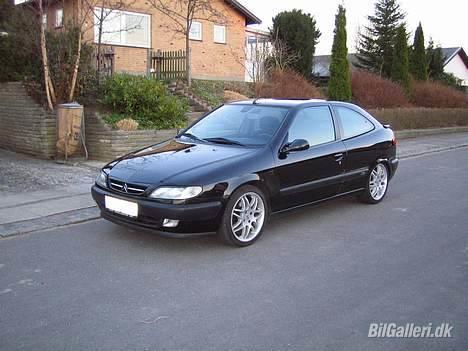 Citroën Xsara VTS | Solgt | - Frisk og nypoleret billede 8