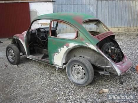 VW 1303 --Solgt-- - Der slibes og spartles billede 5