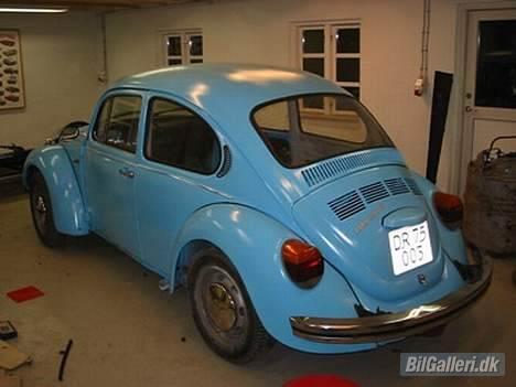 VW 1303 --Solgt-- - Og her er den næsten færdig! billede 9