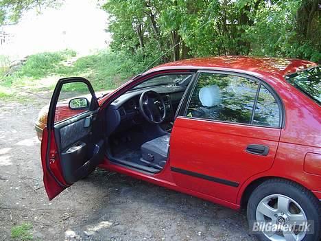 Toyota Carina E billede 6