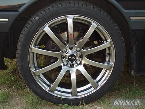 Peugeot 405 2.3 G6 "Solgt" - 17" Bellini Gt nice fælge billede 2