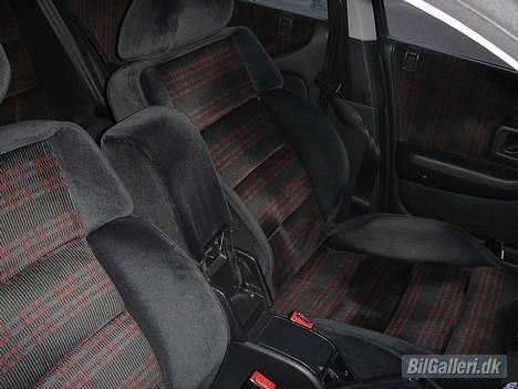 Peugeot 405 2.3 G6 "Solgt" billede 9