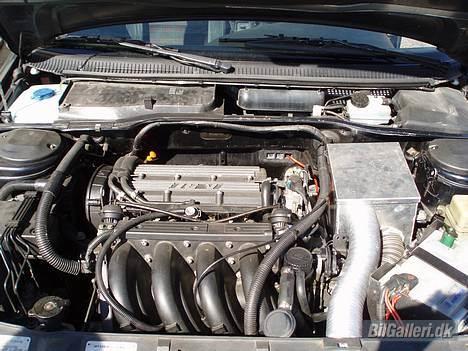 Peugeot 405 2.3 G6 "Solgt" billede 10