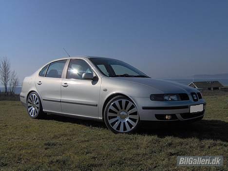 Seat Toledo V5 SOLGT billede 9