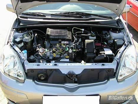 Toyota yaris1,4 D-4D SOUL SOLGT billede 2