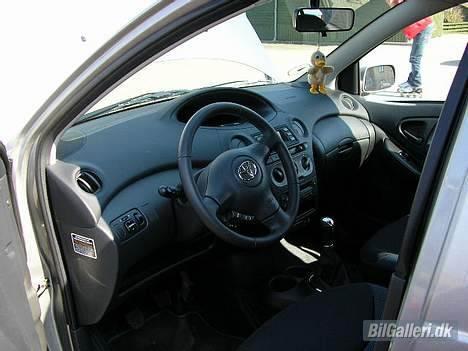 Toyota yaris1,4 D-4D SOUL SOLGT billede 3