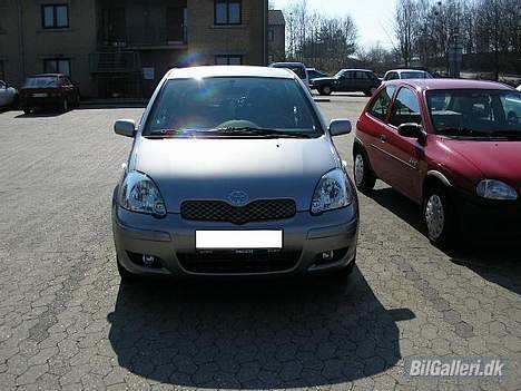 Toyota yaris1,4 D-4D SOUL SOLGT billede 4