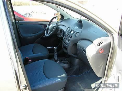Toyota yaris1,4 D-4D SOUL SOLGT billede 5