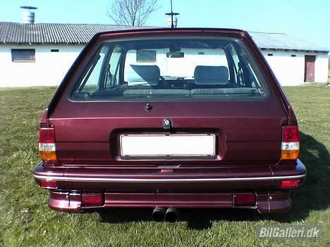 Ford Fiesta XR2i SOLGT billede 5