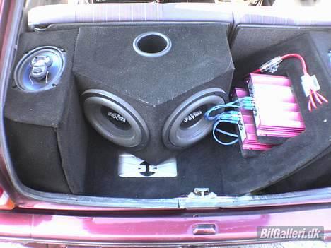 Ford Fiesta XR2i SOLGT billede 7