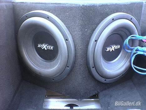 Ford Fiesta XR2i SOLGT billede 8