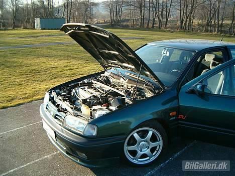 Nissan Primera 2,0SRi  SOLGT billede 5